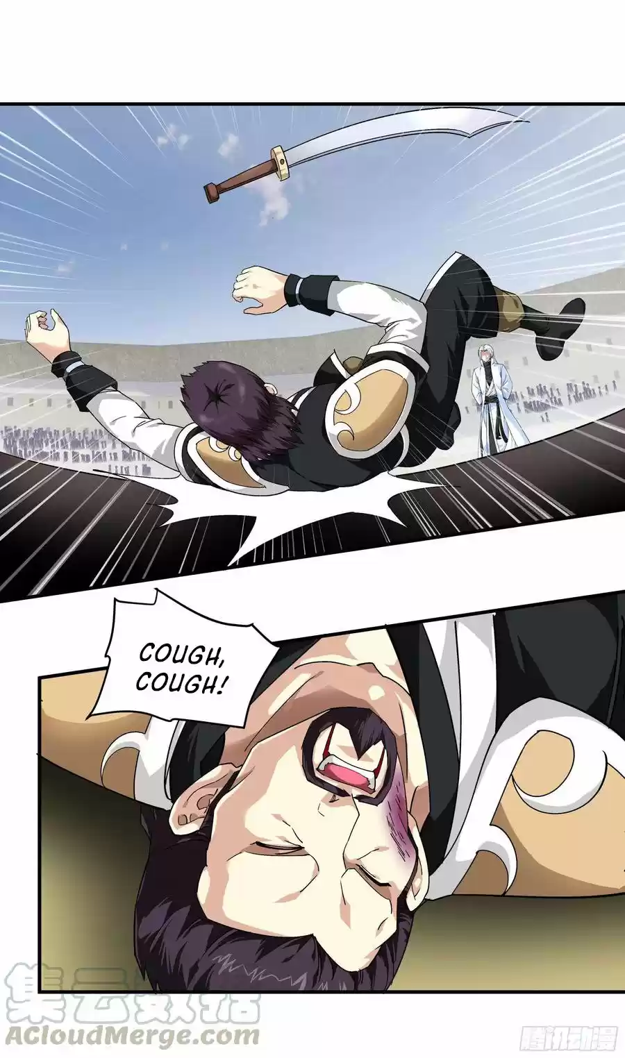 Rebirth Of The Great God - Capítulo 65 - Página 20 - LectorTMOo