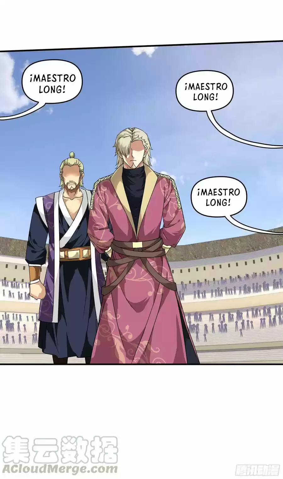 Rebirth Of The Great God - Capítulo 65 - Página 24 - LectorTMOo