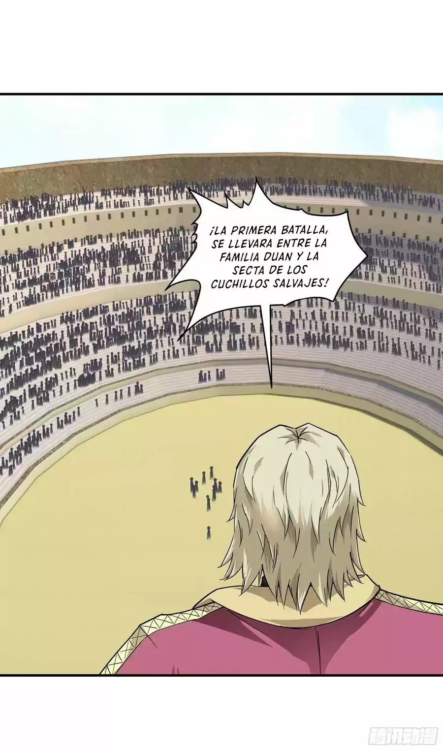 Rebirth Of The Great God - Capítulo 65 - Página 35 - LectorTMOo