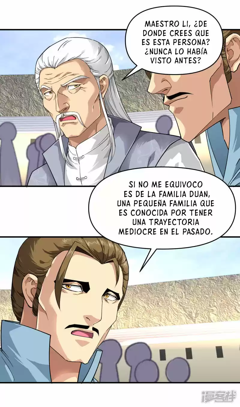 Rebirth Of The Great God - Capítulo 66 - Página 6 - LectorTMOo