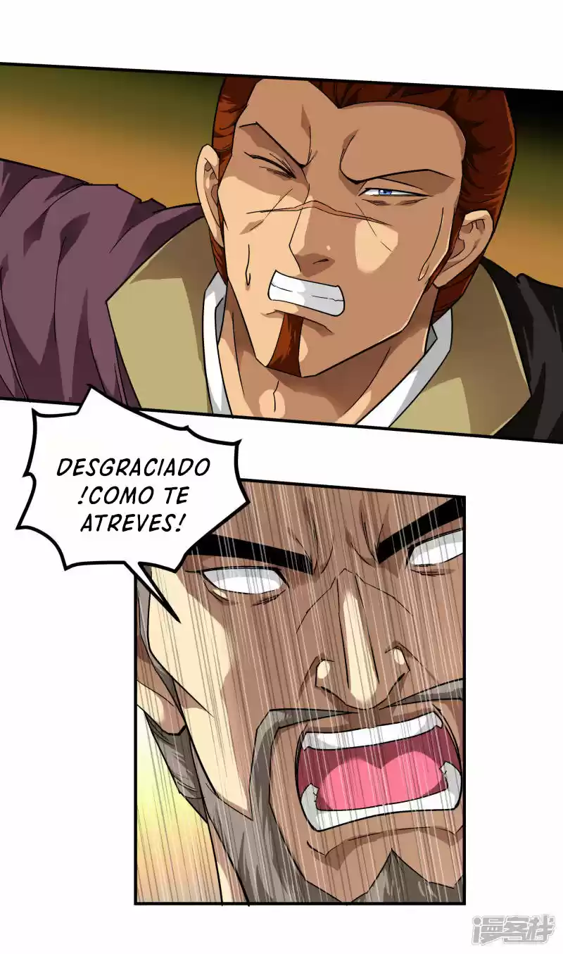 Rebirth Of The Great God - Capítulo 66 - Página 15 - LectorTMOo