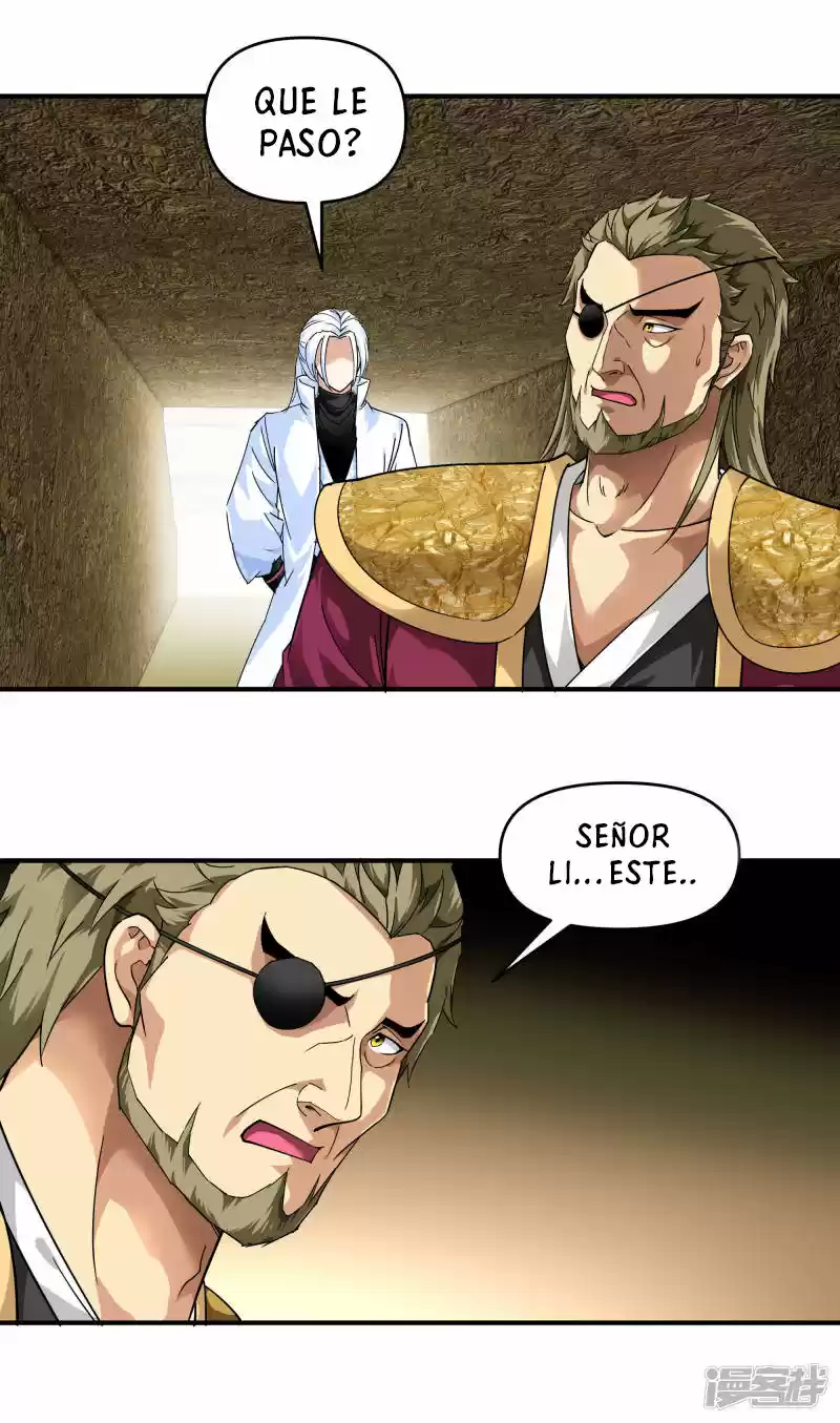 Rebirth Of The Great God - Capítulo 66 - Página 21 - LectorTMOo