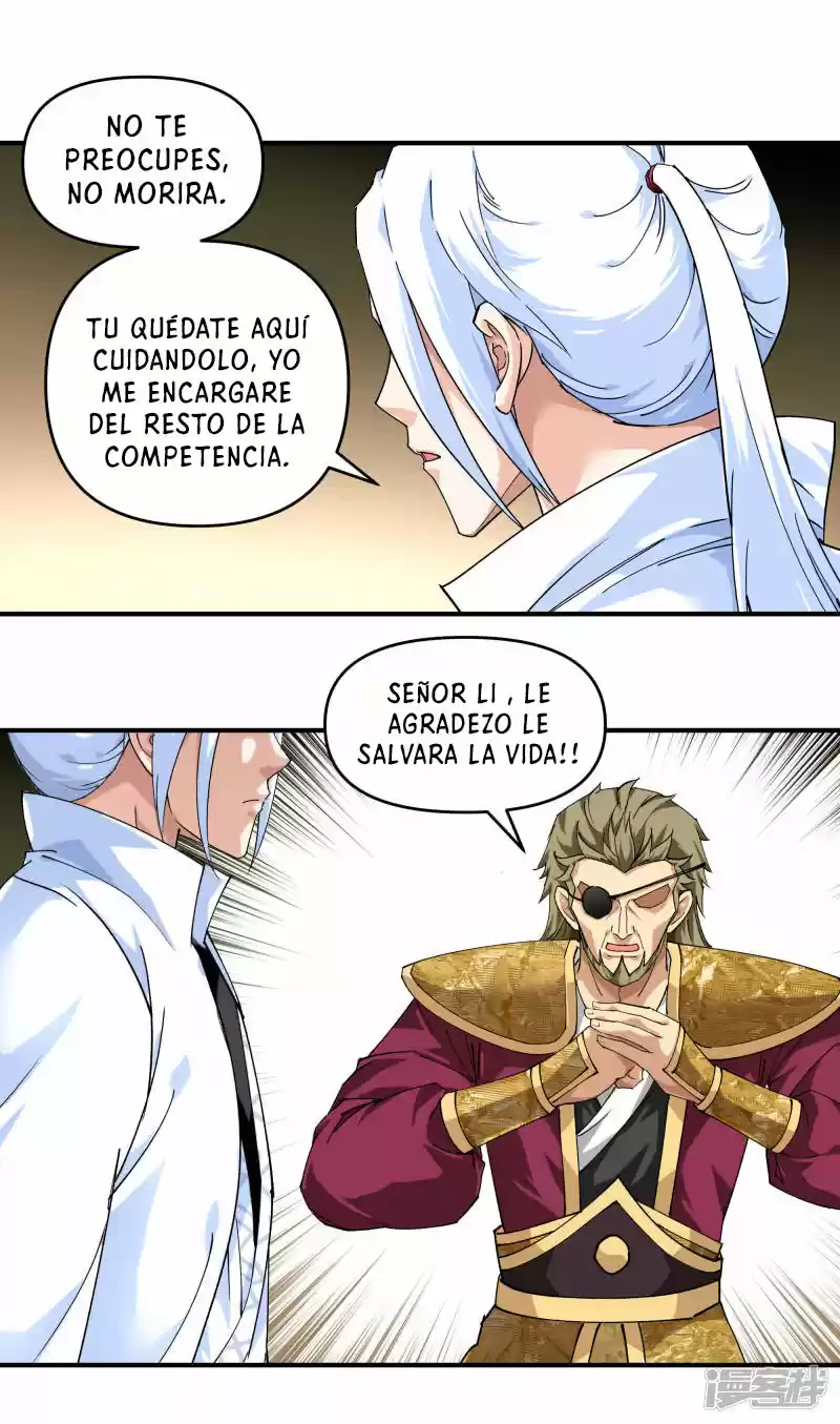 Rebirth Of The Great God - Capítulo 66 - Página 24 - LectorTMOo