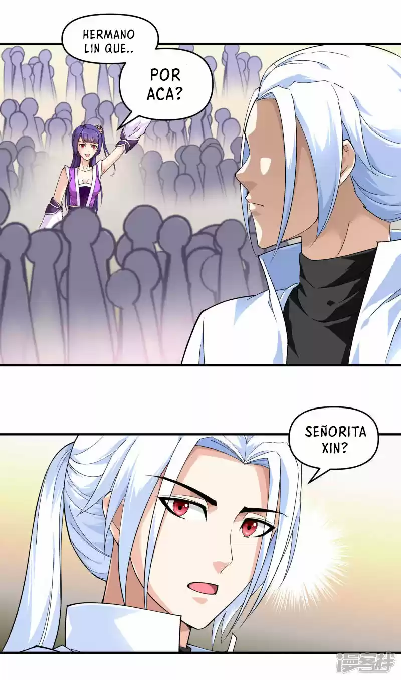 Rebirth Of The Great God - Capítulo 66 - Página 26 - LectorTMOo
