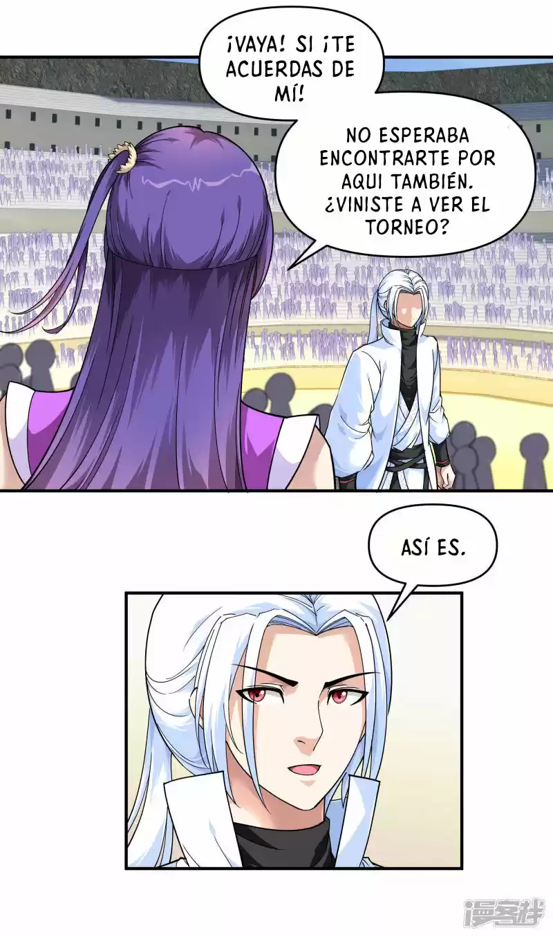 Rebirth Of The Great God - Capítulo 66 - Página 27 - LectorTMOo