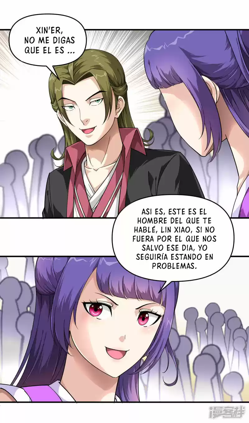 Rebirth Of The Great God - Capítulo 66 - Página 28 - LectorTMOo