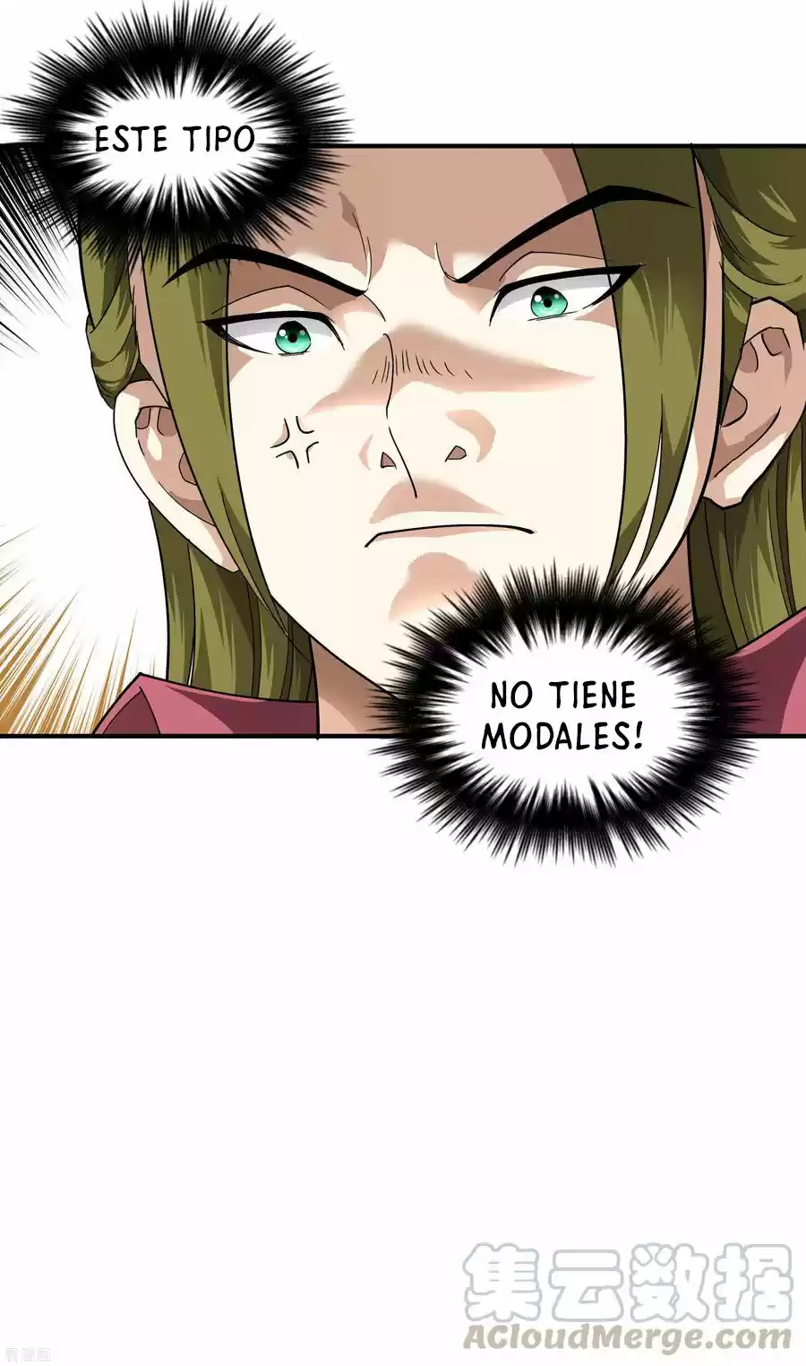 Rebirth Of The Great God - Capítulo 67 - Página 4 - LectorTMOo