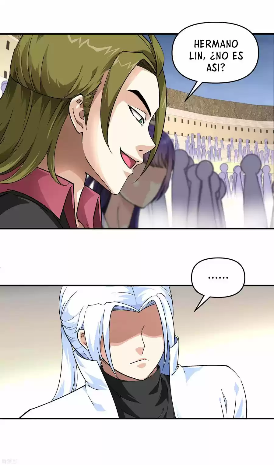 Rebirth Of The Great God - Capítulo 67 - Página 13 - LectorTMOo