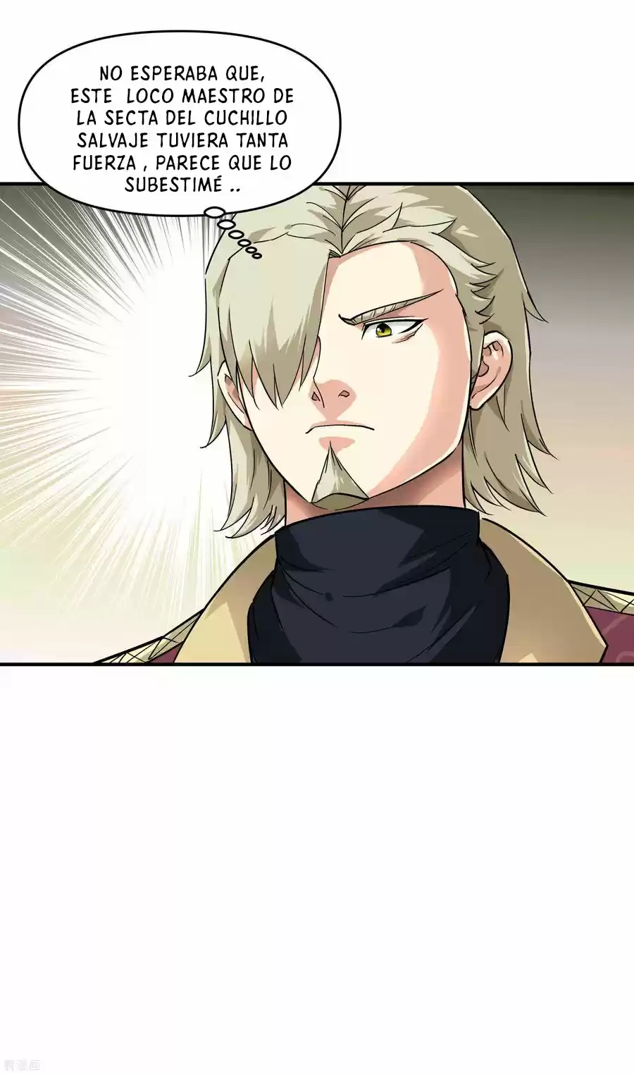 Rebirth Of The Great God - Capítulo 67 - Página 25 - LectorTMOo