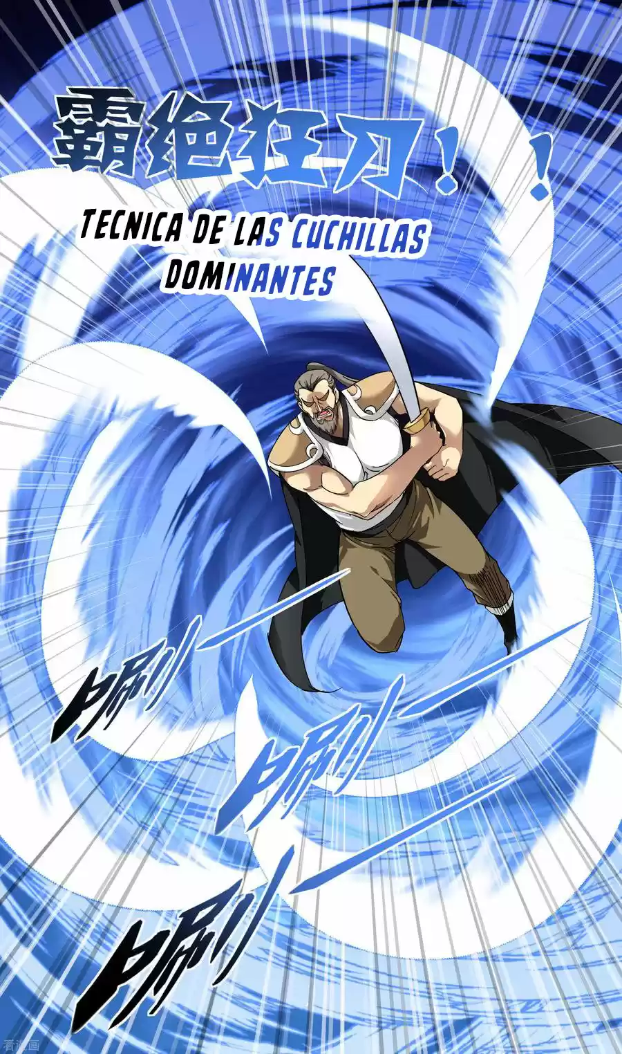 Rebirth Of The Great God - Capítulo 68 - Página 9 - LectorTMOo