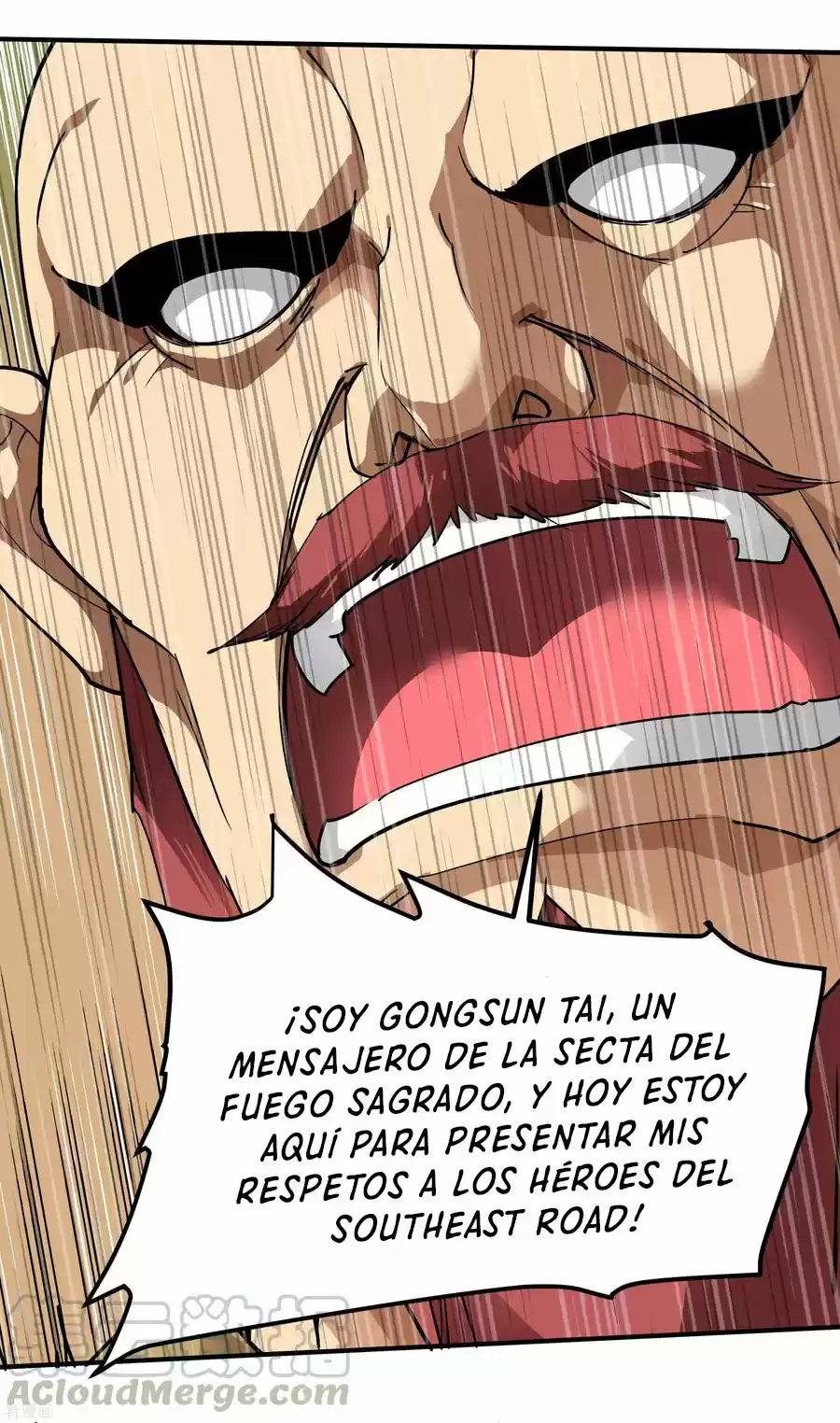 Rebirth Of The Great God - Capítulo 68 - Página 18 - LectorTMOo