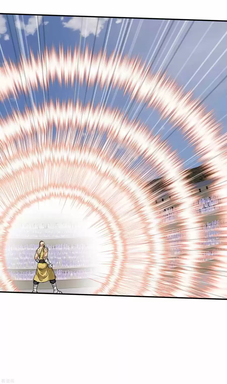 Rebirth Of The Great God - Capítulo 68 - Página 19 - LectorTMOo