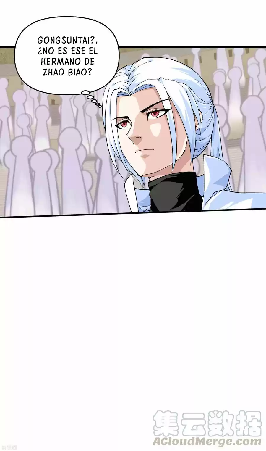Rebirth Of The Great God - Capítulo 68 - Página 22 - LectorTMOo