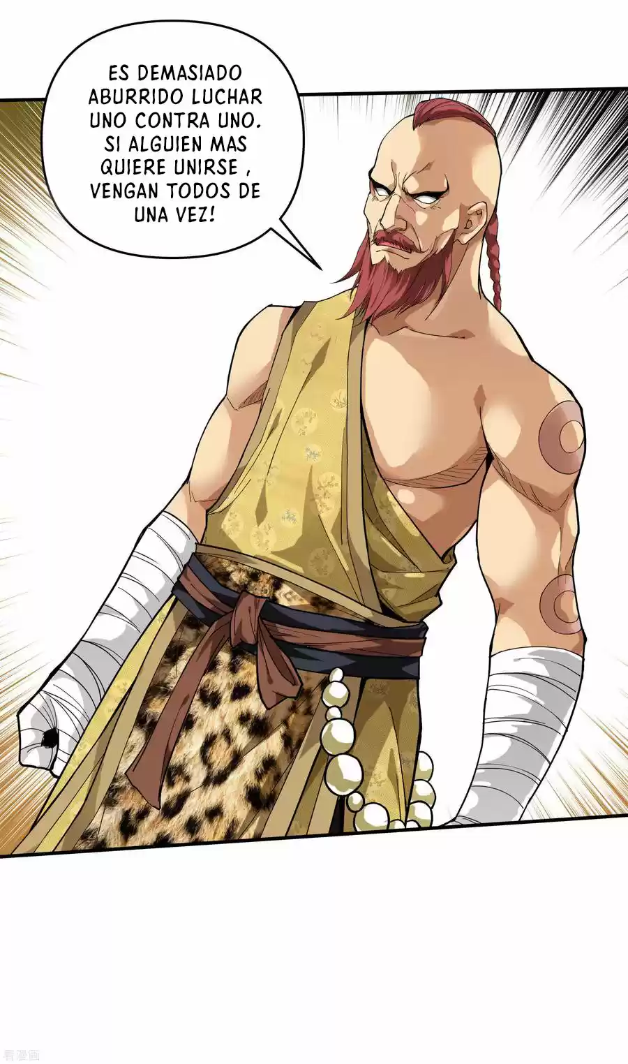 Rebirth Of The Great God - Capítulo 68 - Página 25 - LectorTMOo