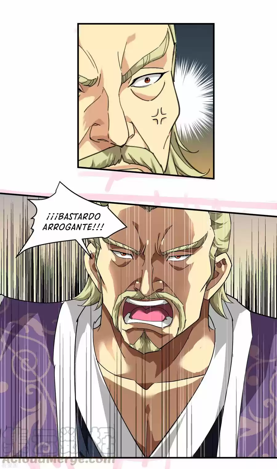 Rebirth Of The Great God - Capítulo 68 - Página 26 - LectorTMOo