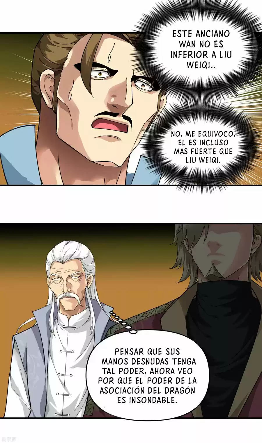 Rebirth Of The Great God - Capítulo 68 - Página 31 - LectorTMOo