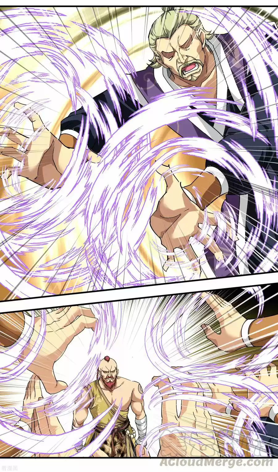 Rebirth Of The Great God - Capítulo 69 - Página 4 - LectorTMOo