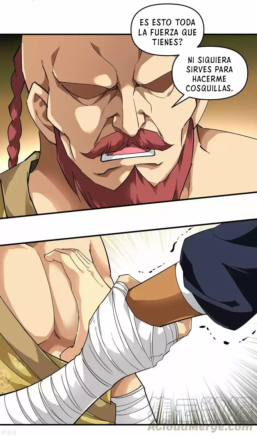 Rebirth Of The Great God - Capítulo 69 - Página 6 - LectorTMOo