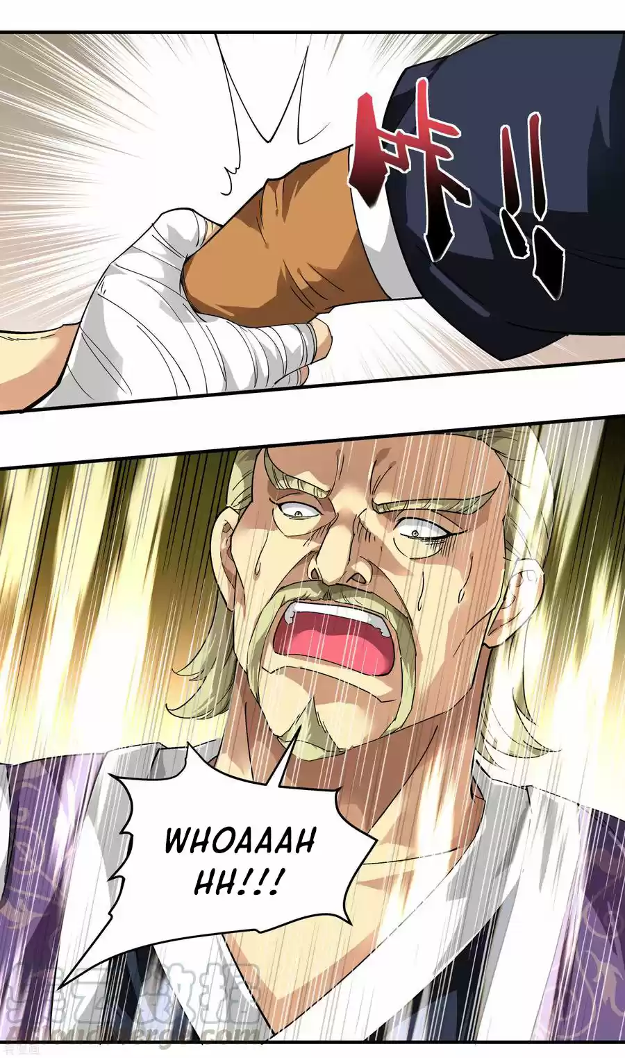 Rebirth Of The Great God - Capítulo 69 - Página 8 - LectorTMOo