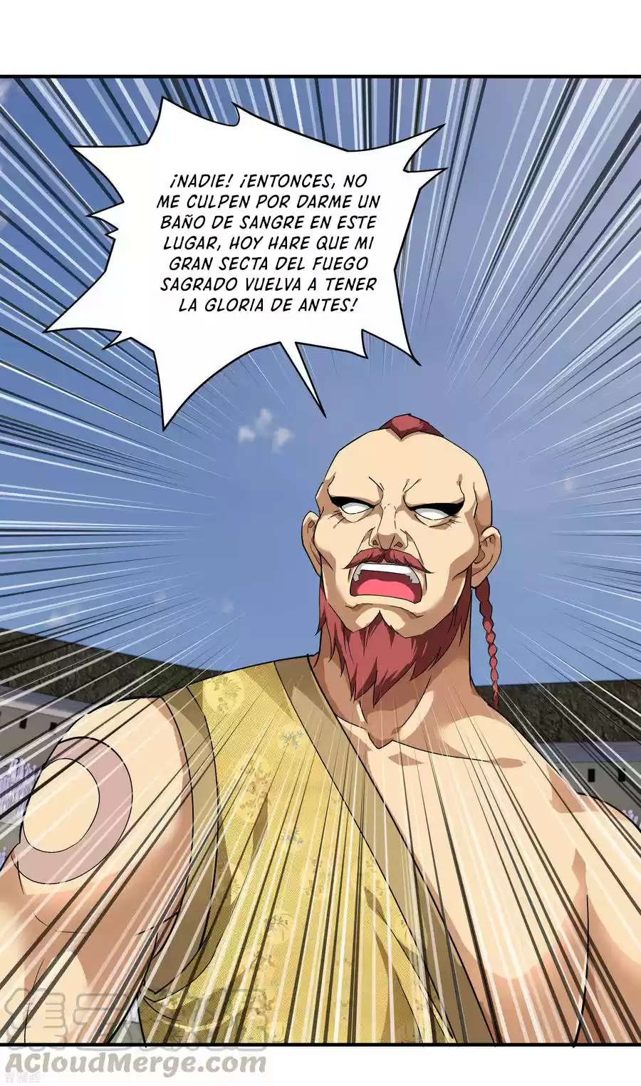 Rebirth Of The Great God - Capítulo 69 - Página 14 - LectorTMOo