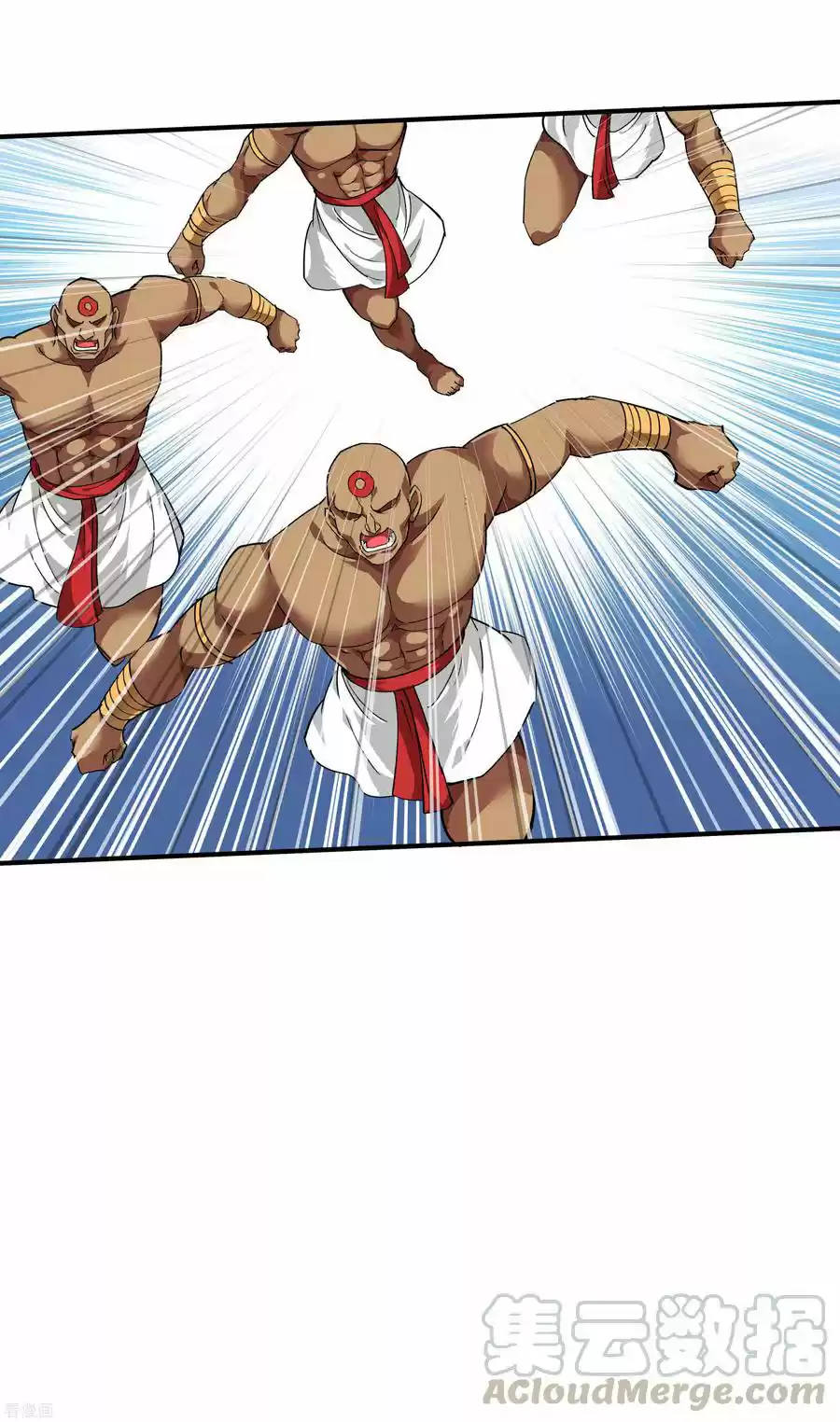 Rebirth Of The Great God - Capítulo 69 - Página 16 - LectorTMOo
