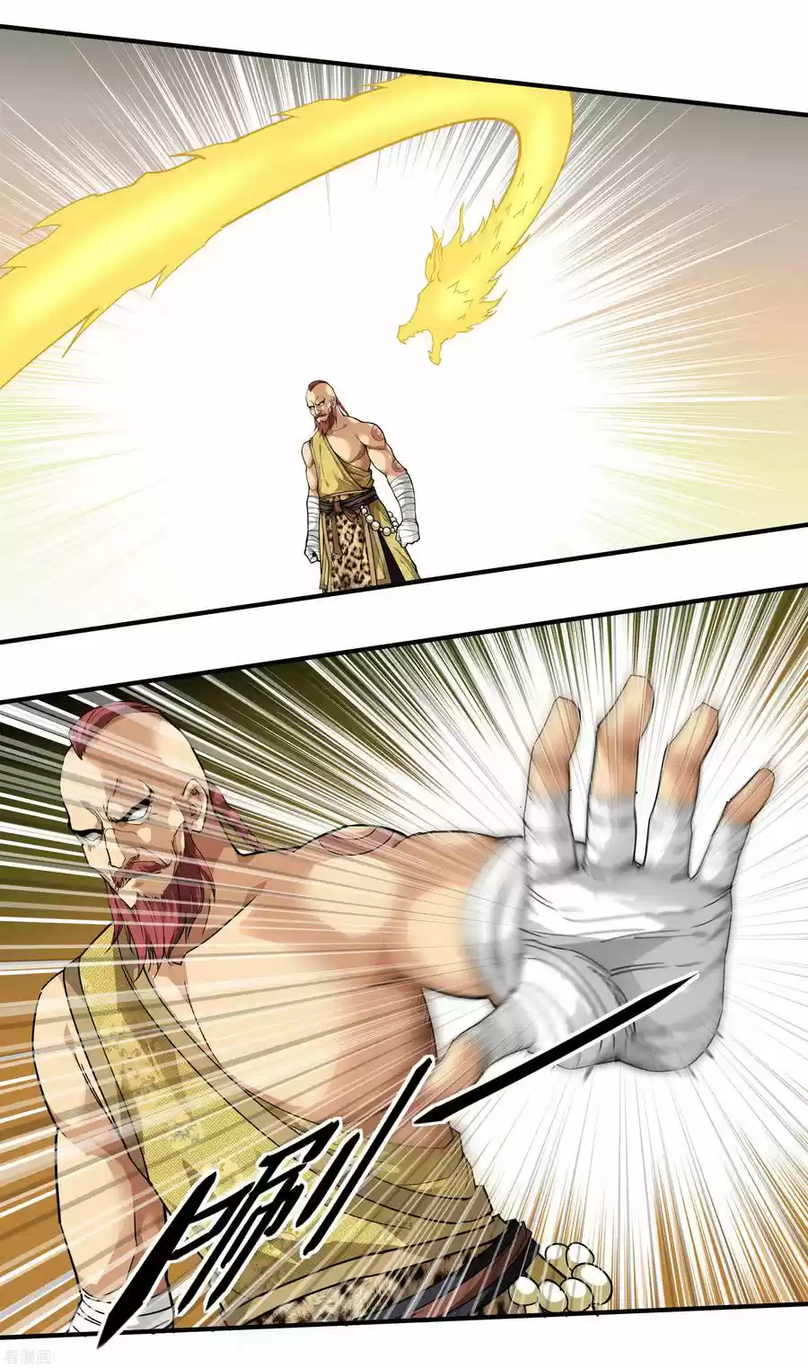 Rebirth Of The Great God - Capítulo 69 - Página 27 - LectorTMOo