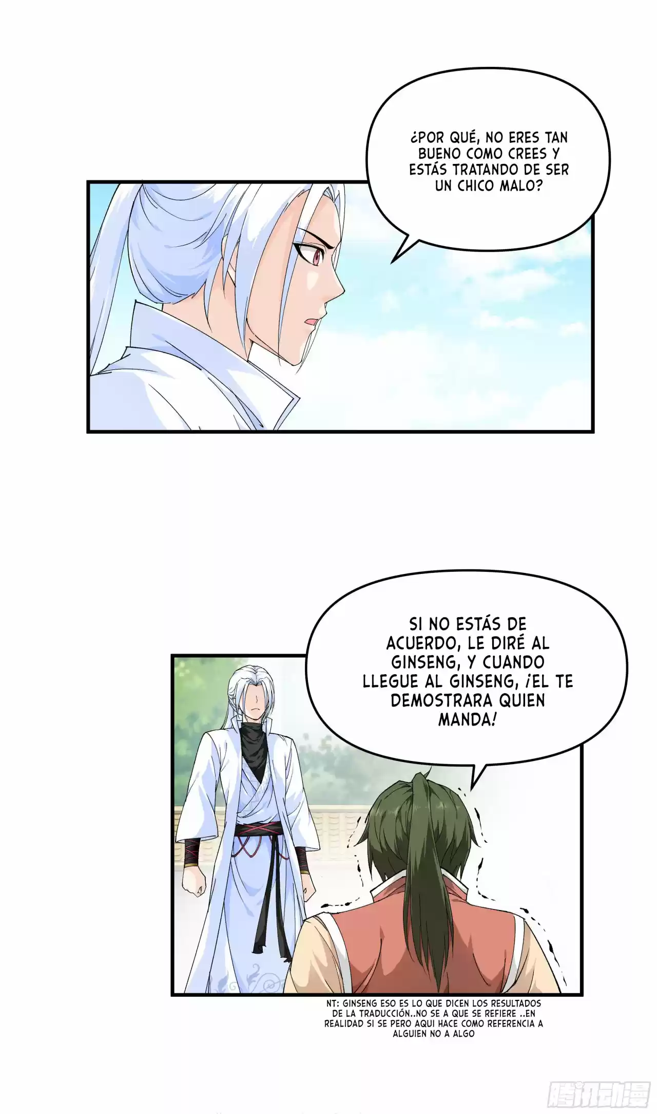 Rebirth Of The Great God - Capítulo 7 - Página 15 - LectorTMOo