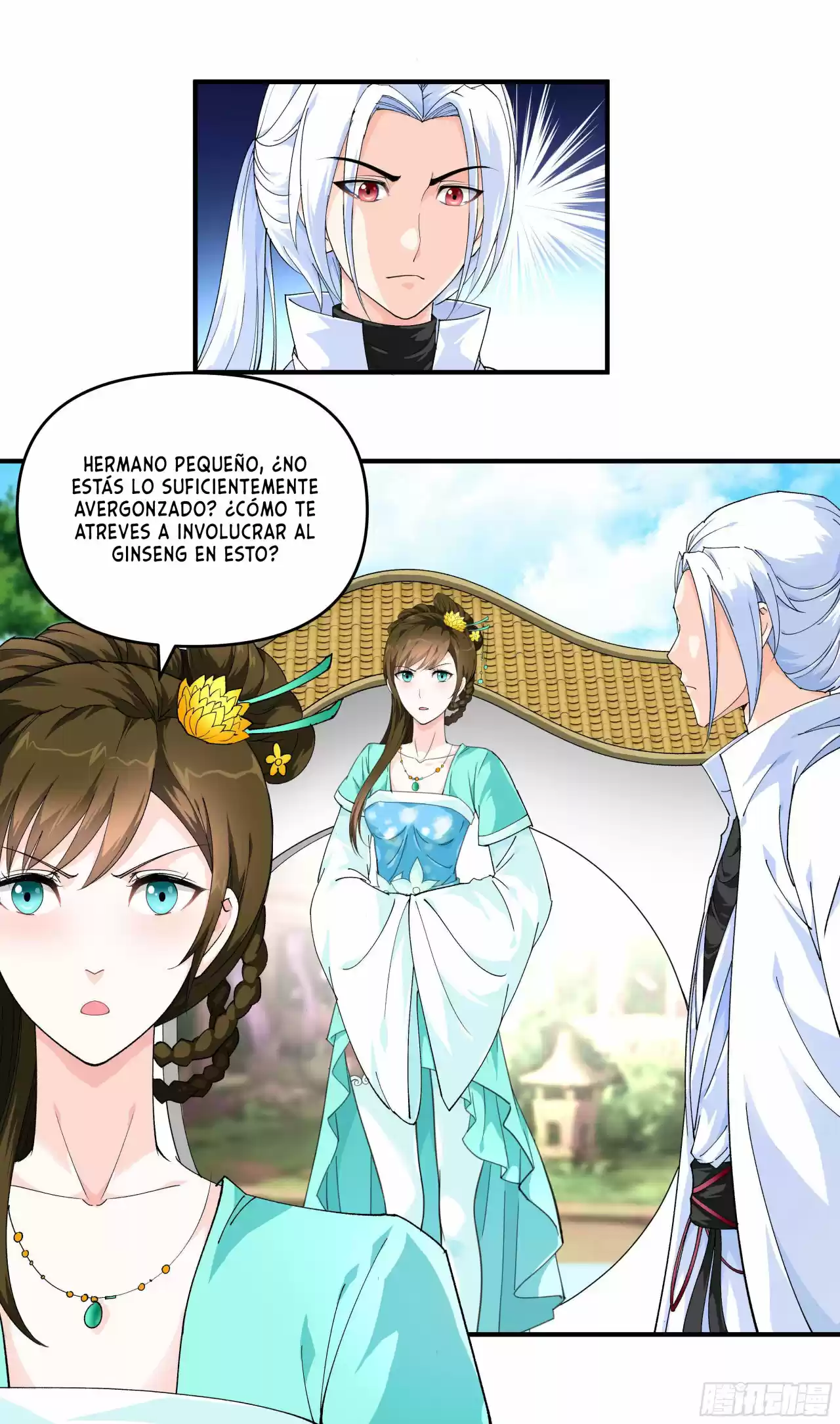 Rebirth Of The Great God - Capítulo 7 - Página 16 - LectorTMOo