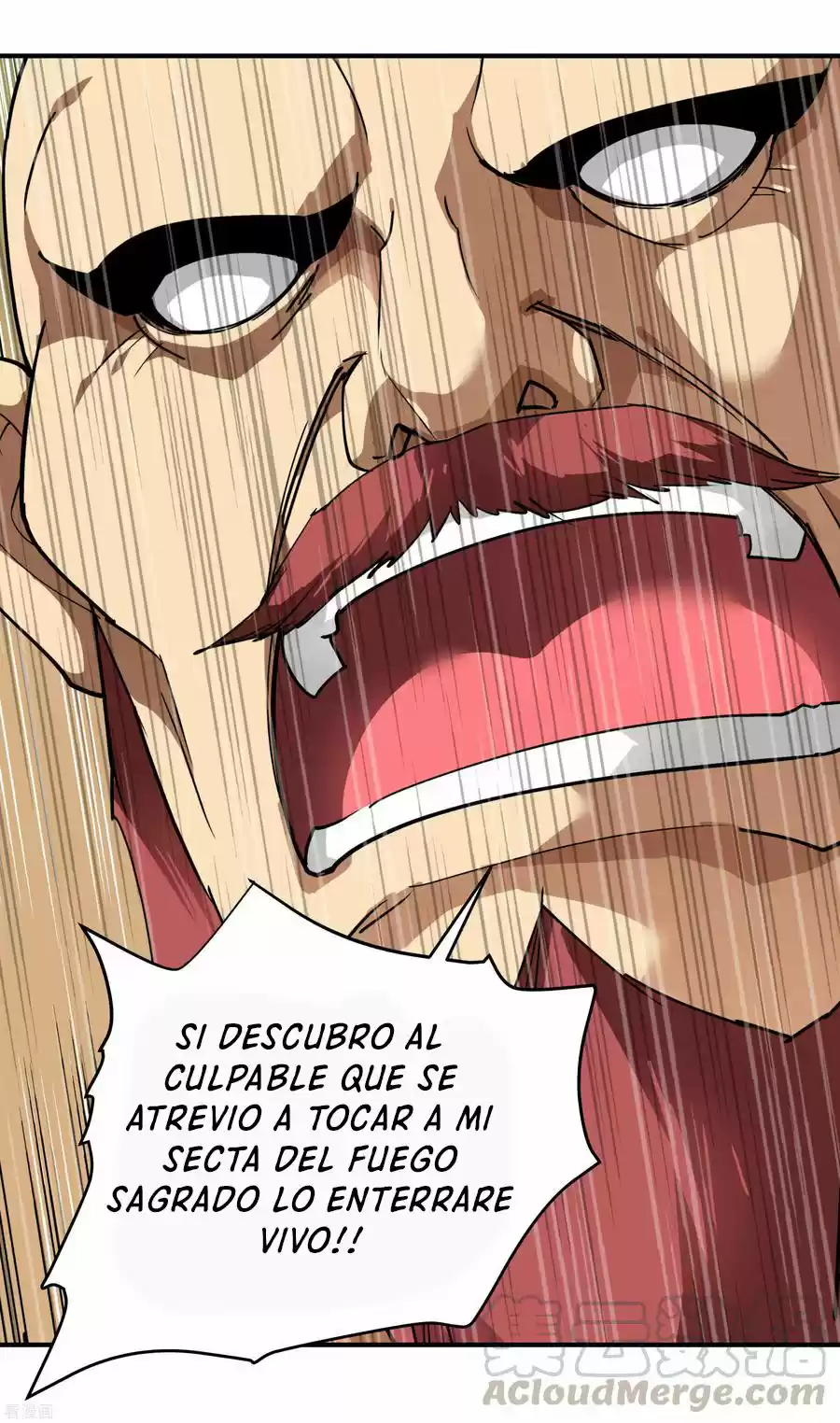 Rebirth Of The Great God - Capítulo 70 - Página 14 - LectorTMOo