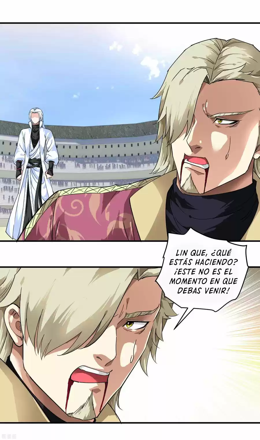 Rebirth Of The Great God - Capítulo 70 - Página 21 - LectorTMOo