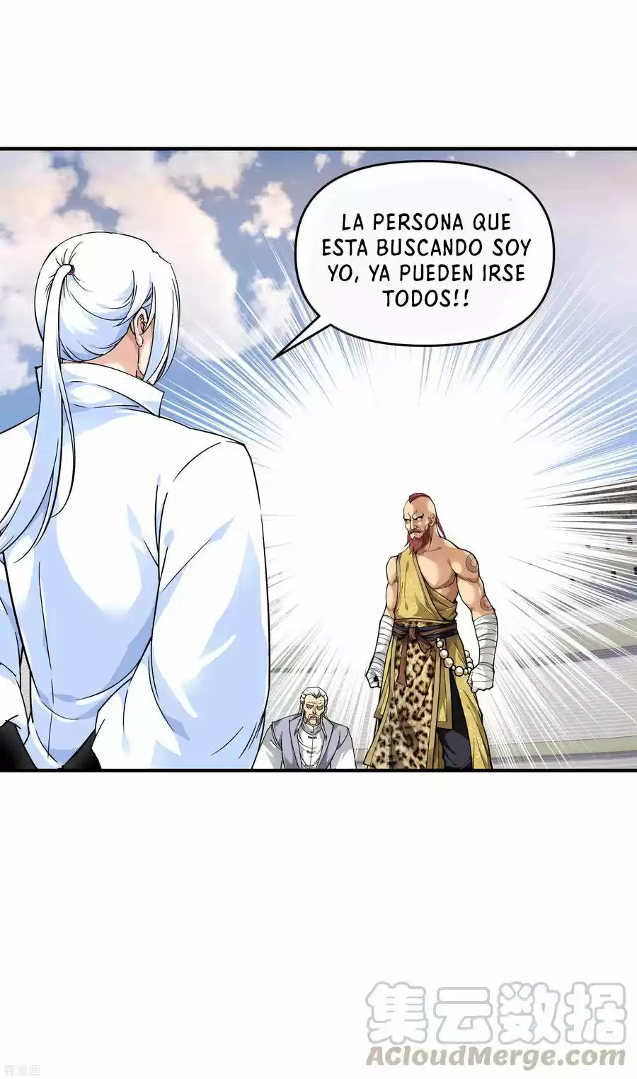 Rebirth Of The Great God - Capítulo 70 - Página 22 - LectorTMOo
