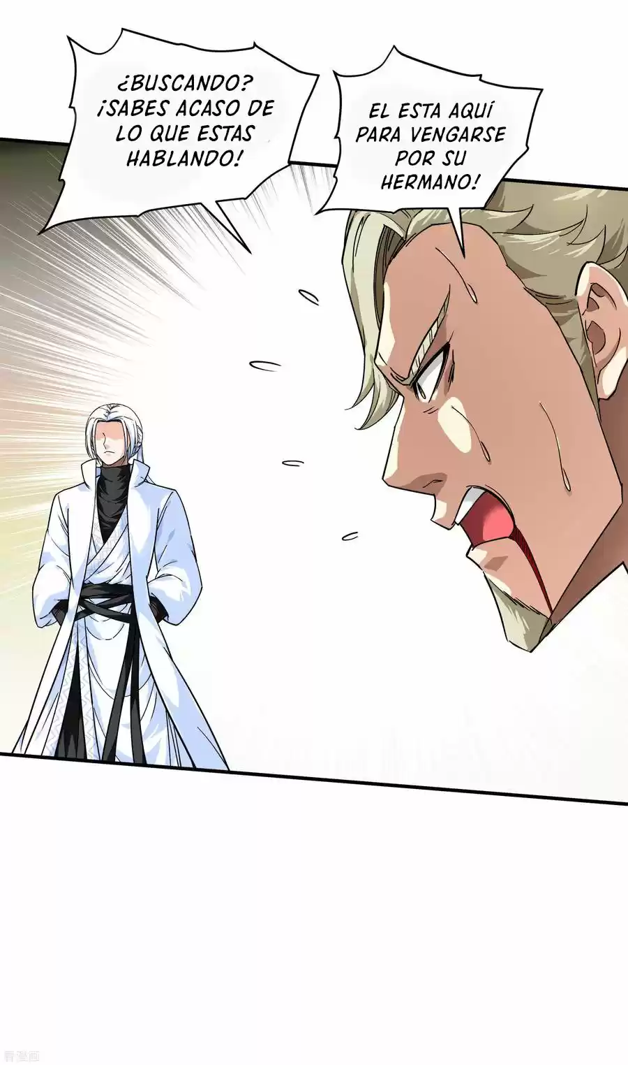 Rebirth Of The Great God - Capítulo 70 - Página 23 - LectorTMOo