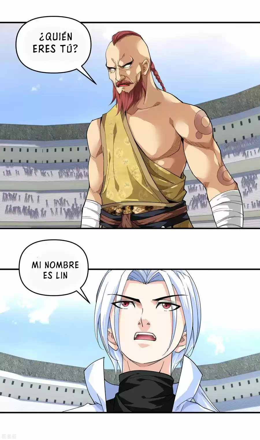 Rebirth Of The Great God - Capítulo 70 - Página 25 - LectorTMOo