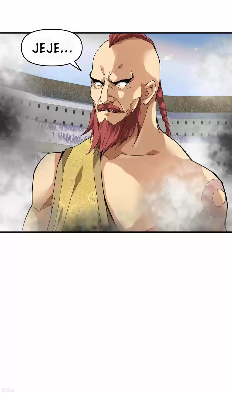 Rebirth Of The Great God - Capítulo 71 - Página 21 - LectorTMOo