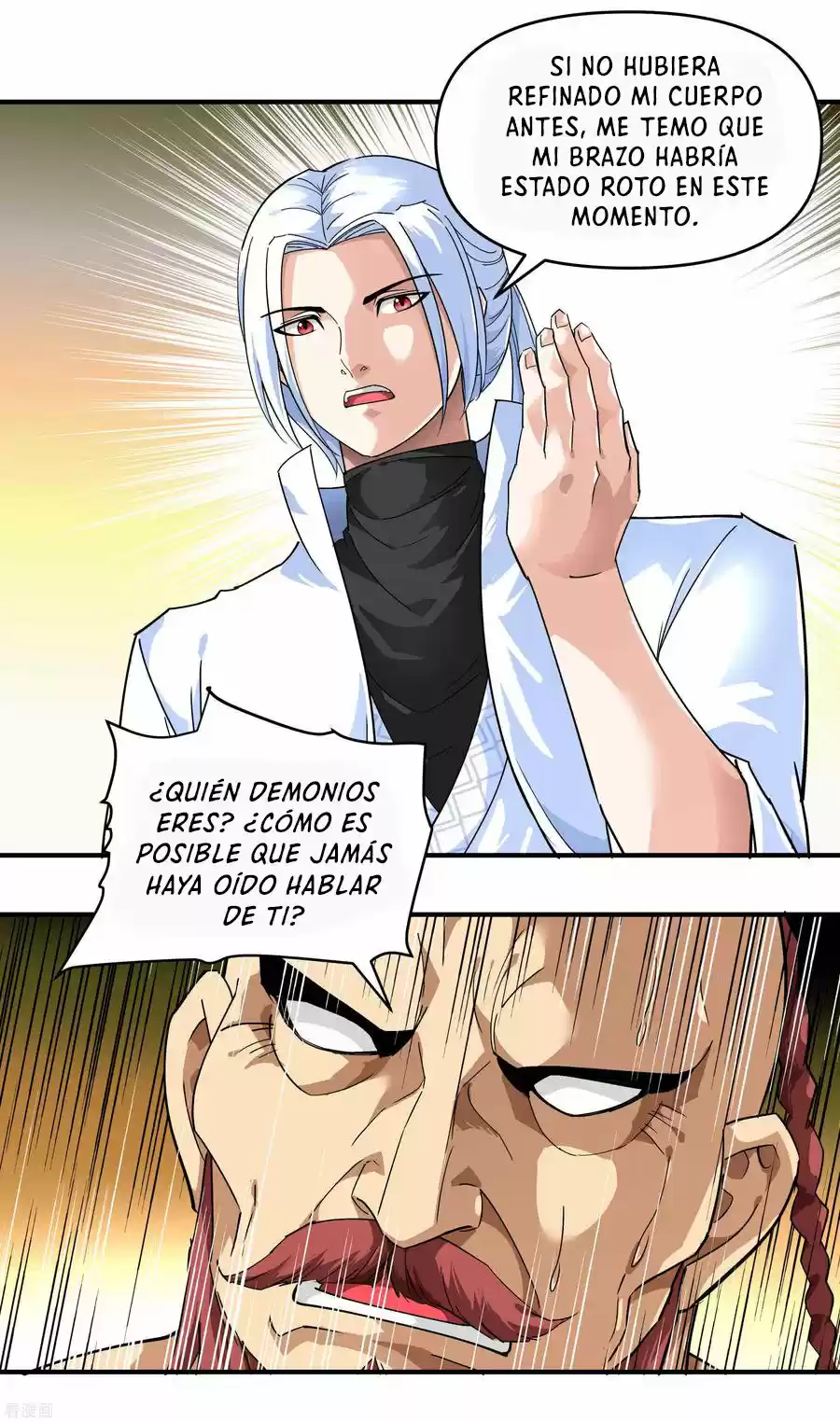 Rebirth Of The Great God - Capítulo 71 - Página 23 - LectorTMOo