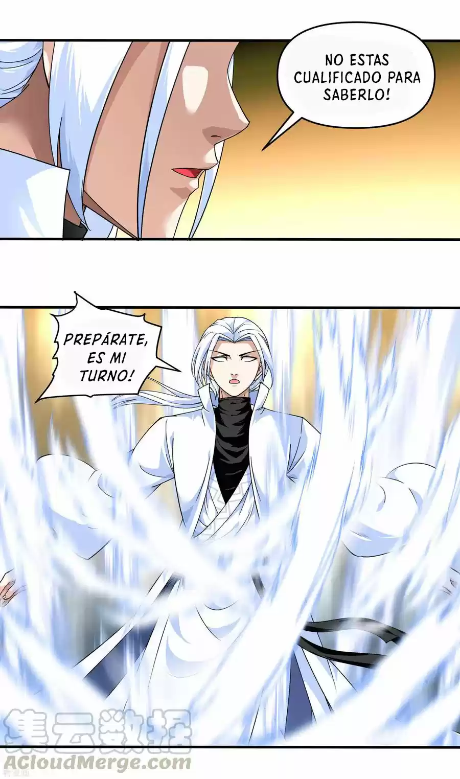 Rebirth Of The Great God - Capítulo 71 - Página 24 - LectorTMOo