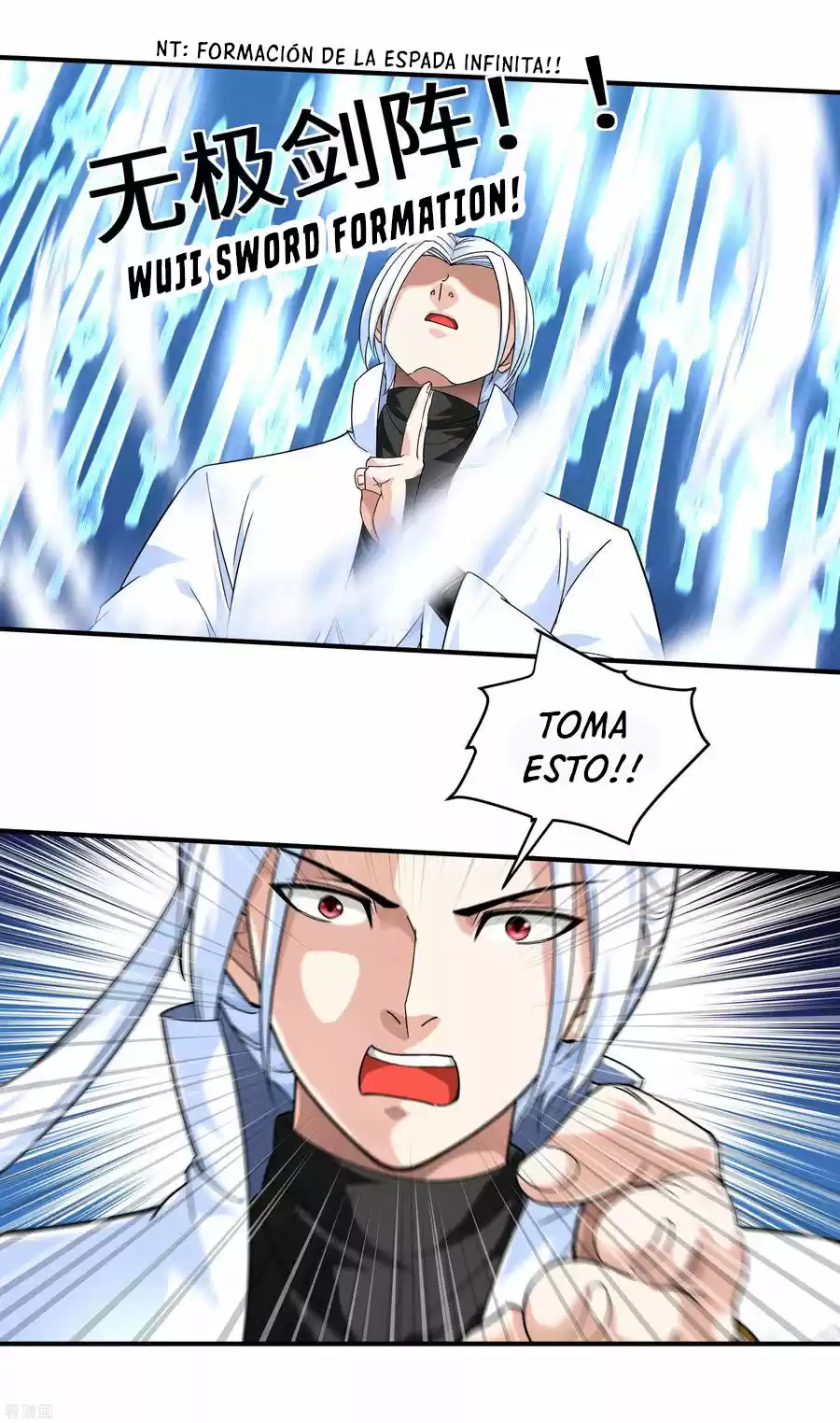 Rebirth Of The Great God - Capítulo 71 - Página 25 - LectorTMOo