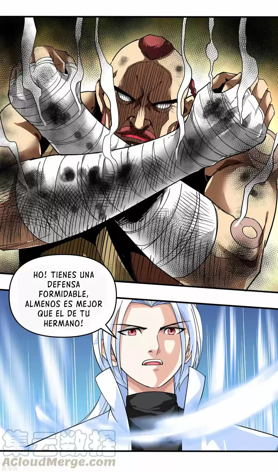 Rebirth Of The Great God - Capítulo 71 - Página 27 - LectorTMOo