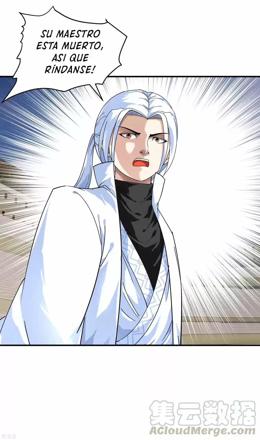 Rebirth Of The Great God - Capítulo 72 - Página 14 - LectorTMOo
