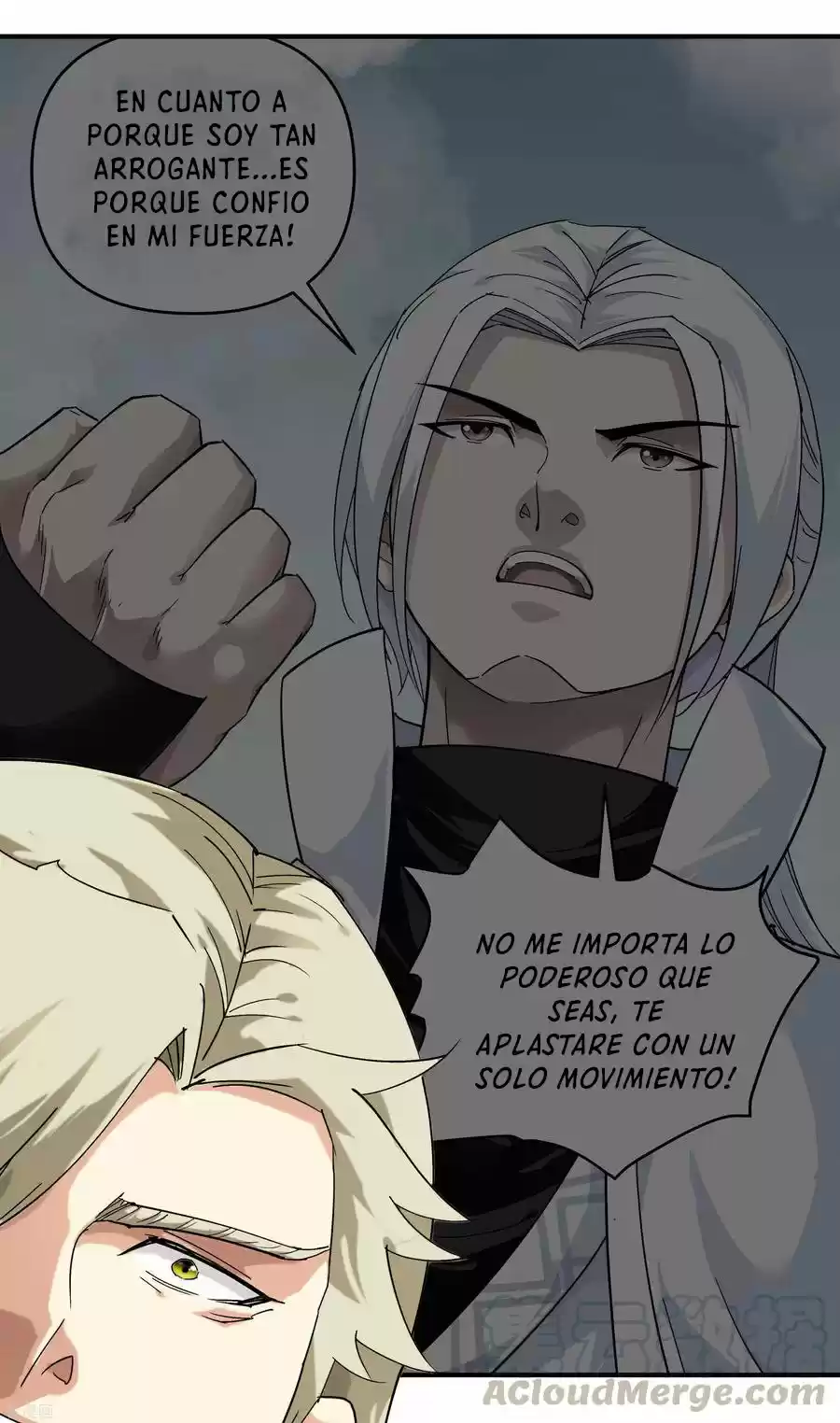 Rebirth Of The Great God - Capítulo 72 - Página 18 - LectorTMOo