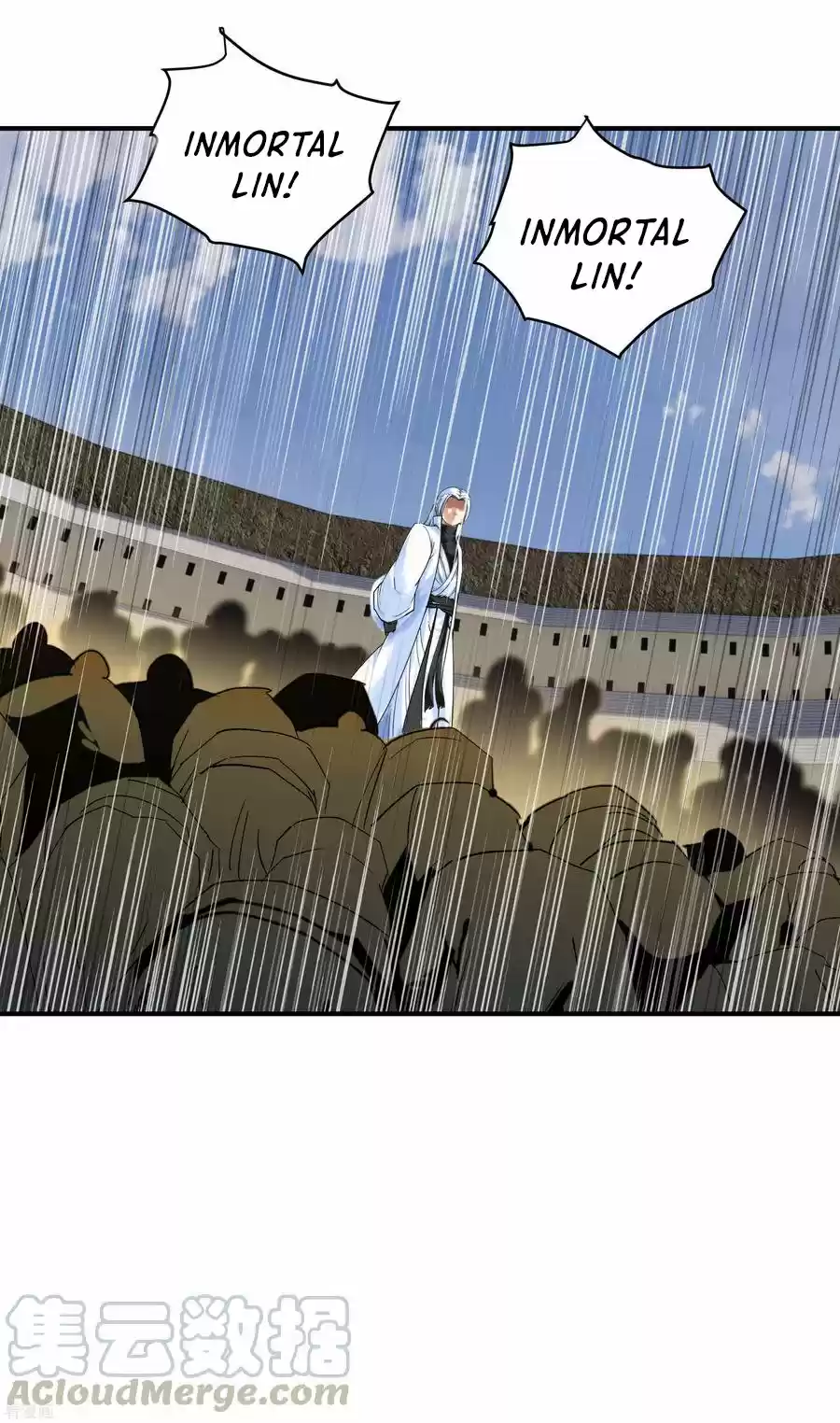 Rebirth Of The Great God - Capítulo 72 - Página 20 - LectorTMOo