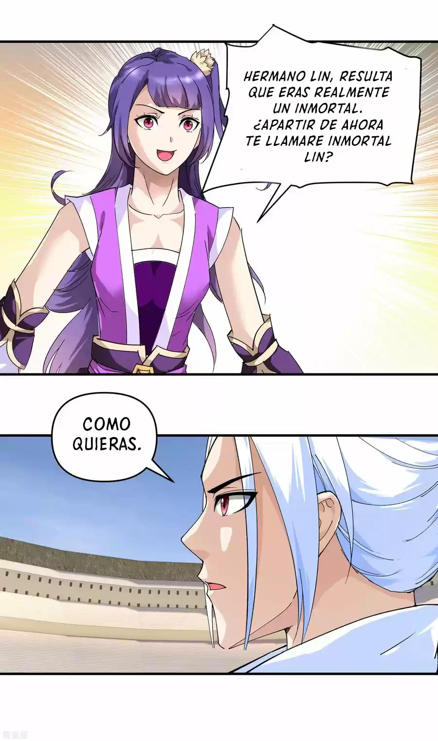 Rebirth Of The Great God - Capítulo 72 - Página 25 - LectorTMOo