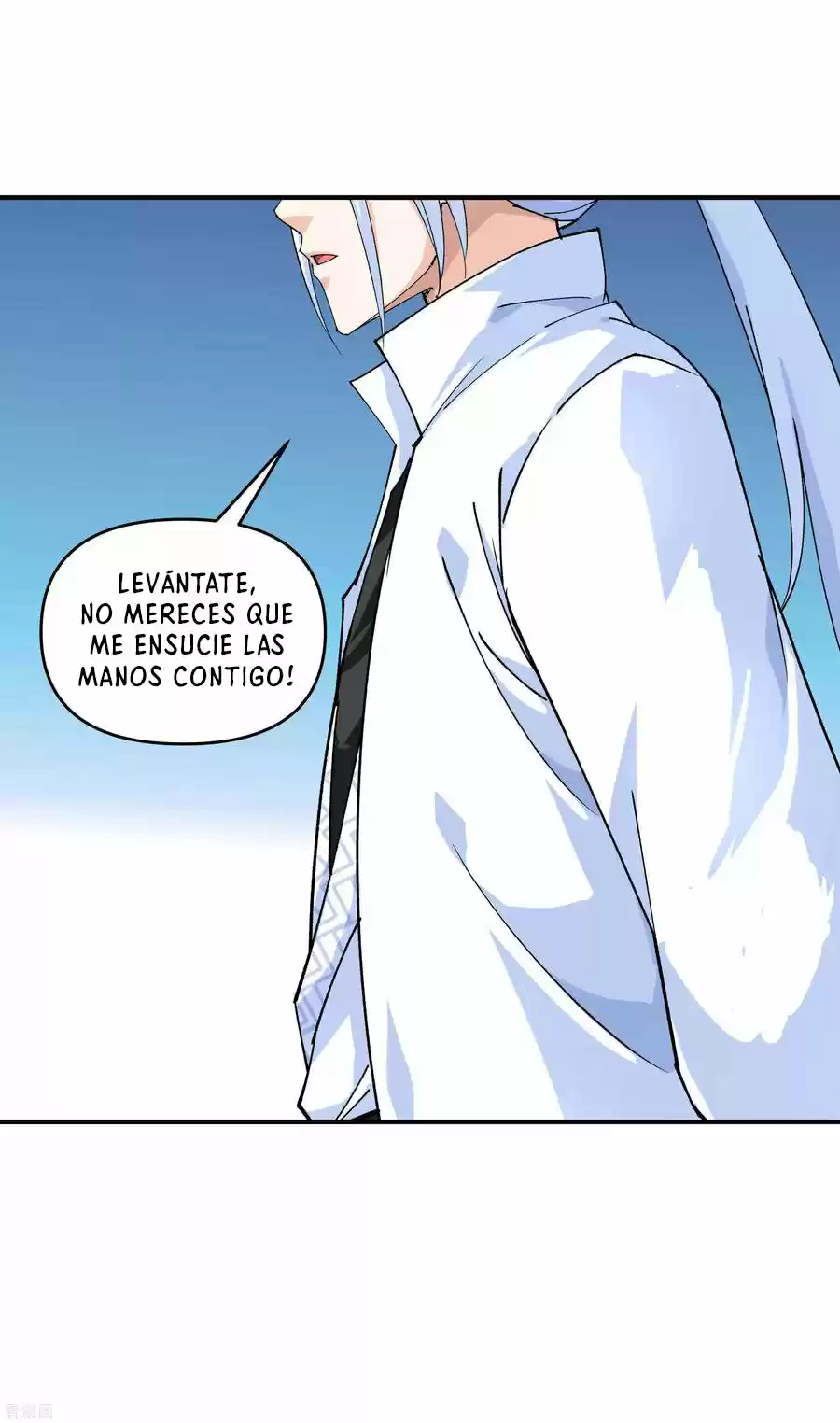 Rebirth Of The Great God - Capítulo 73 - Página 5 - LectorTMOo