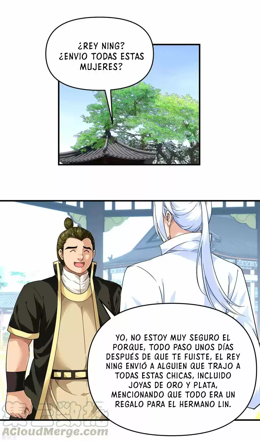 Rebirth Of The Great God - Capítulo 73 - Página 14 - LectorTMOo