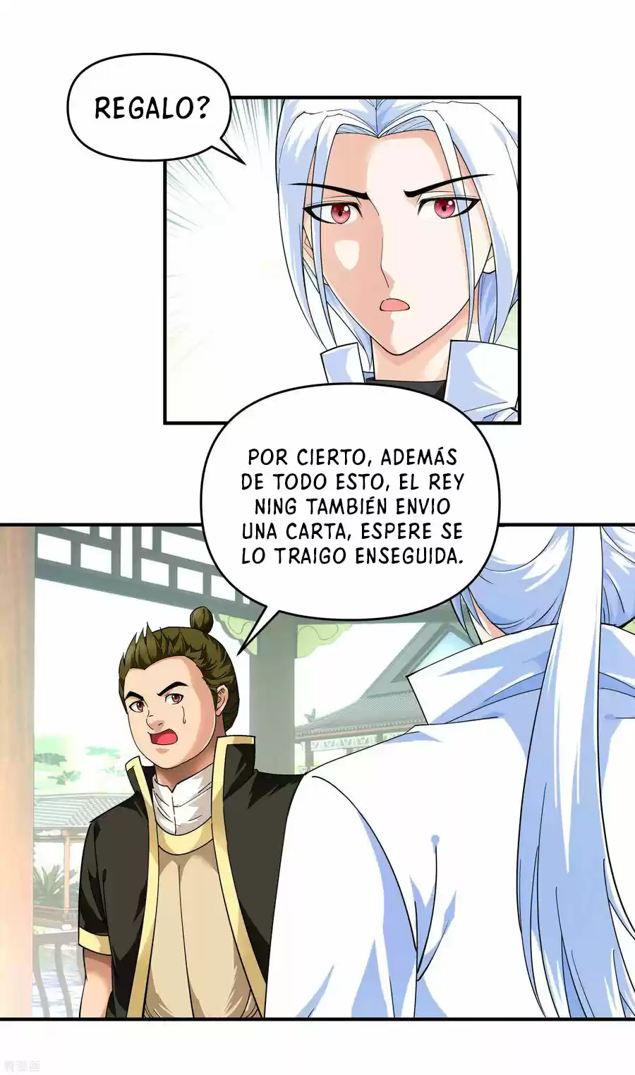 Rebirth Of The Great God - Capítulo 73 - Página 15 - LectorTMOo