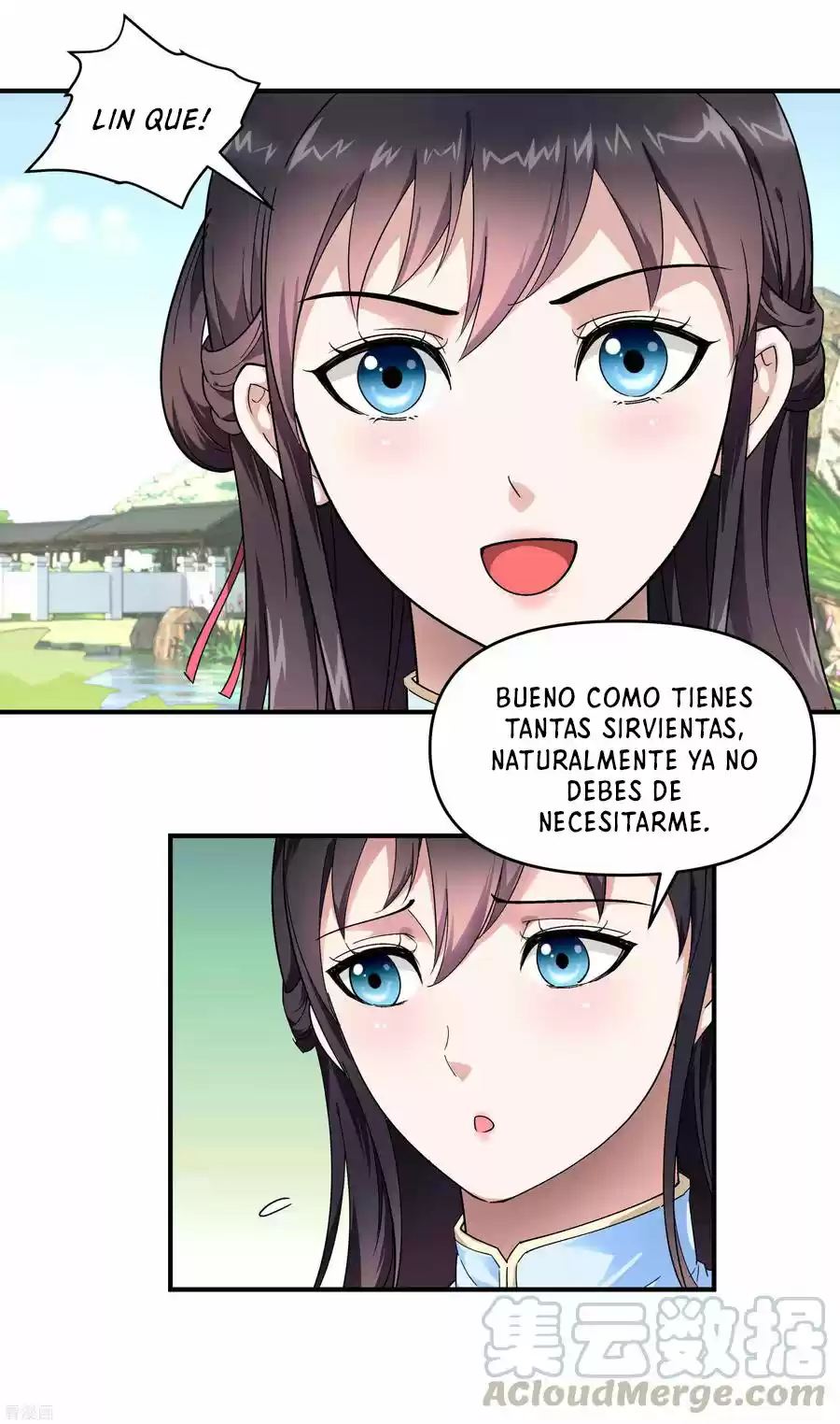 Rebirth Of The Great God - Capítulo 73 - Página 22 - LectorTMOo