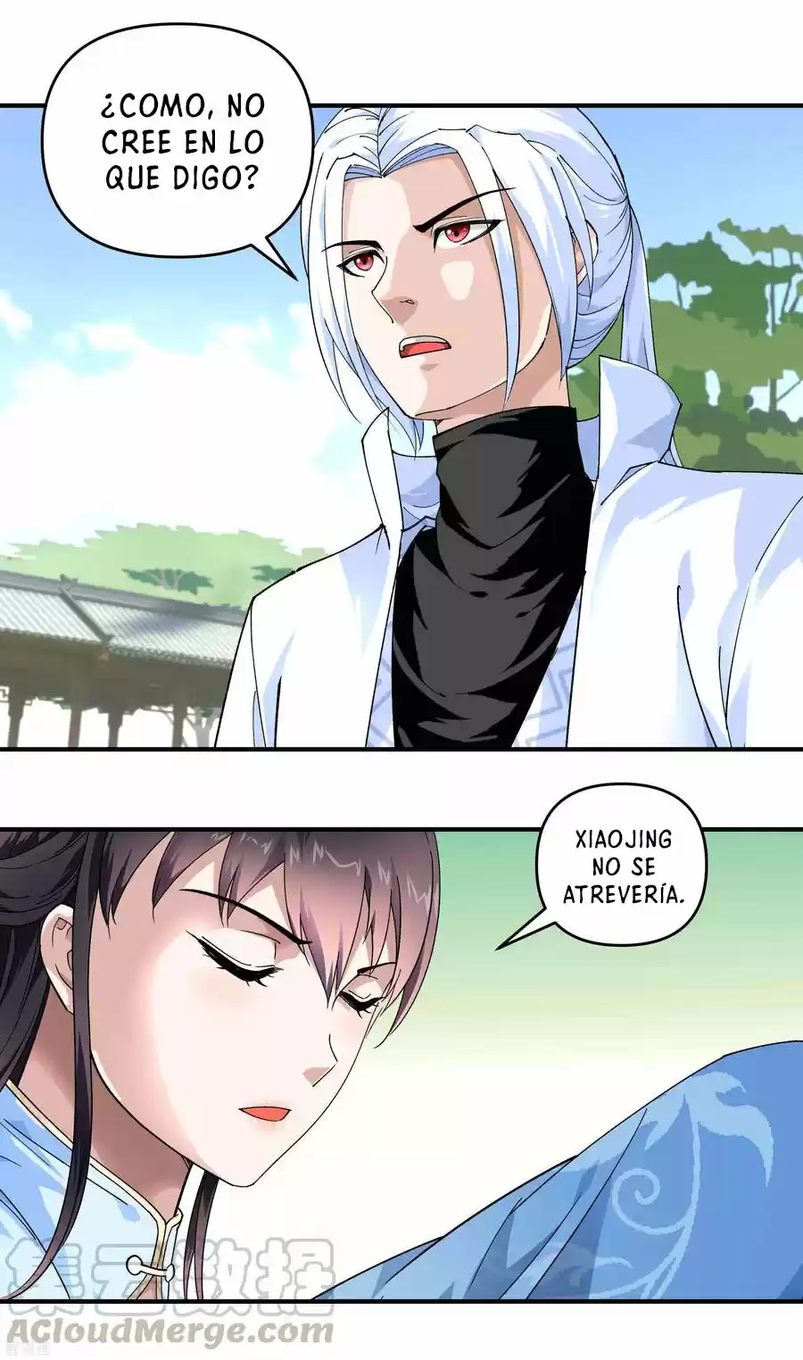 Rebirth Of The Great God - Capítulo 73 - Página 24 - LectorTMOo