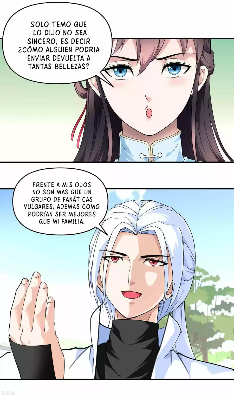 Rebirth Of The Great God - Capítulo 73 - Página 25 - LectorTMOo