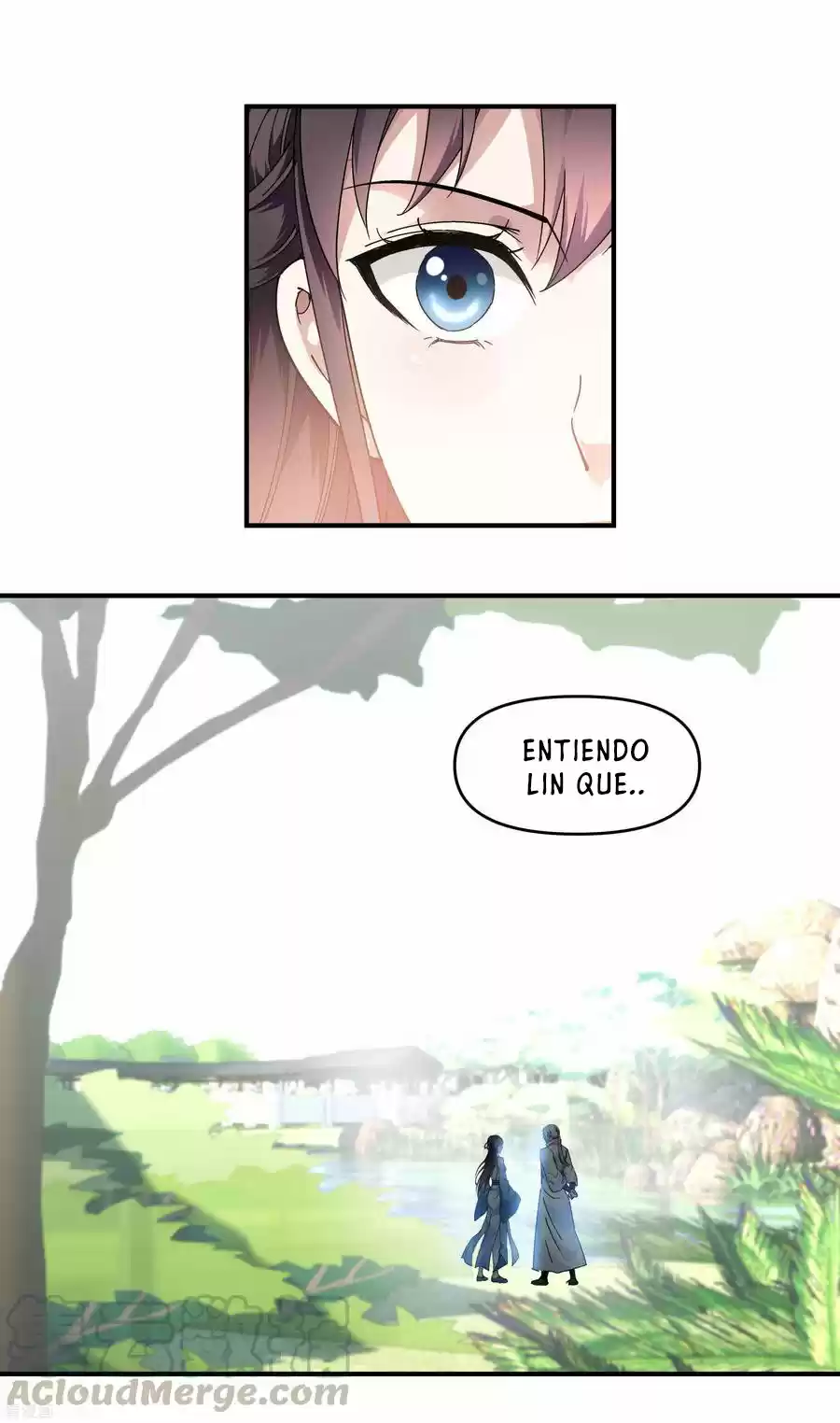 Rebirth Of The Great God - Capítulo 73 - Página 26 - LectorTMOo