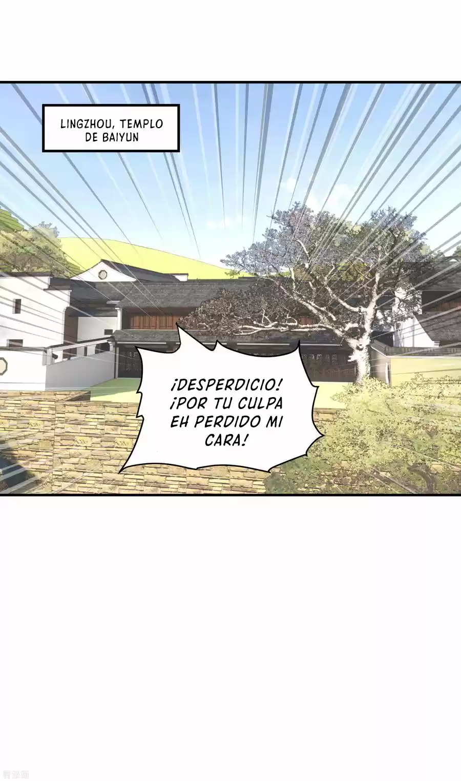 Rebirth Of The Great God - Capítulo 73 - Página 27 - LectorTMOo